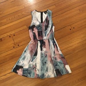 Very Flattering A Line Dress